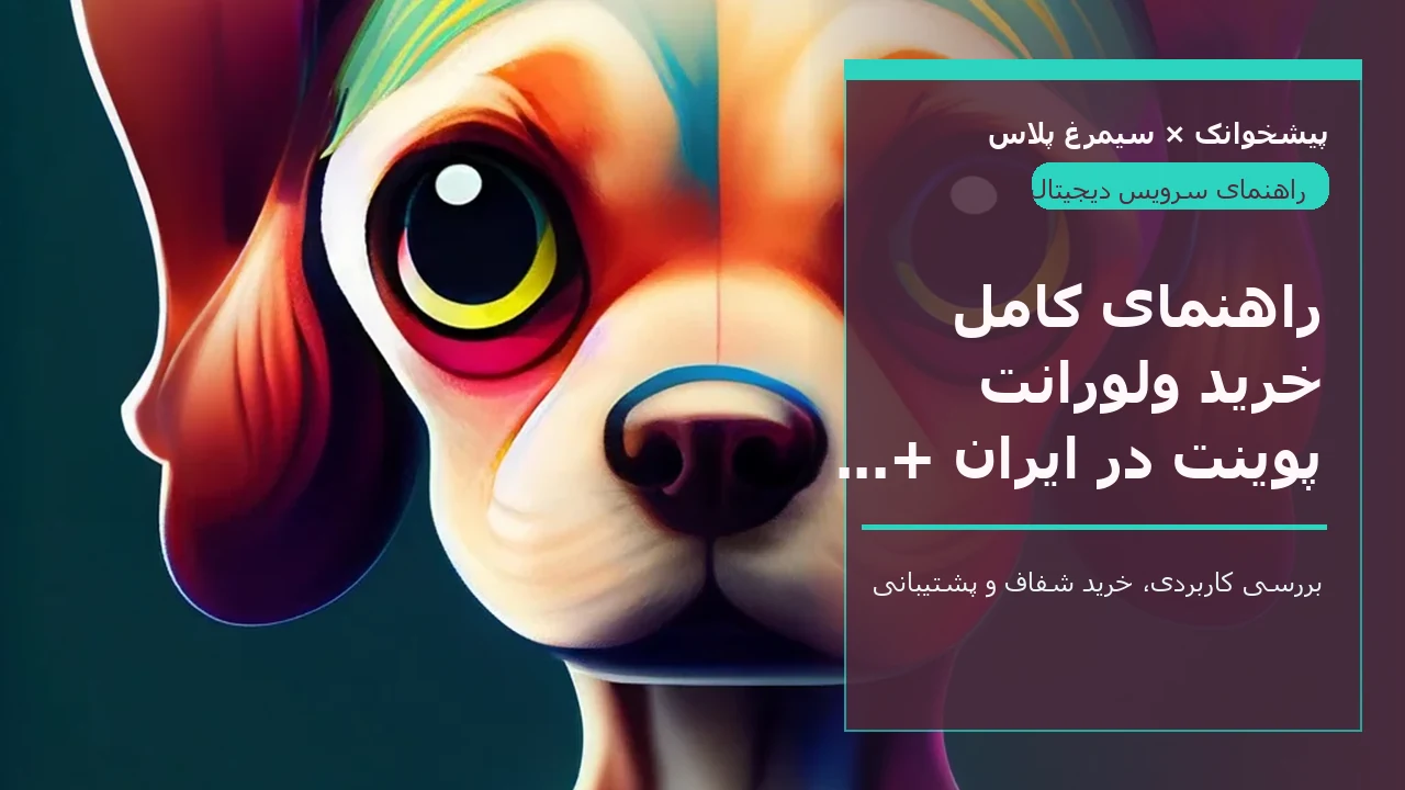 راهنمای کامل خرید ولورانت پوینت در ایران + نحوه استفاده